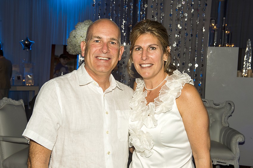 Robert Frimmel and Kimberly Tocci