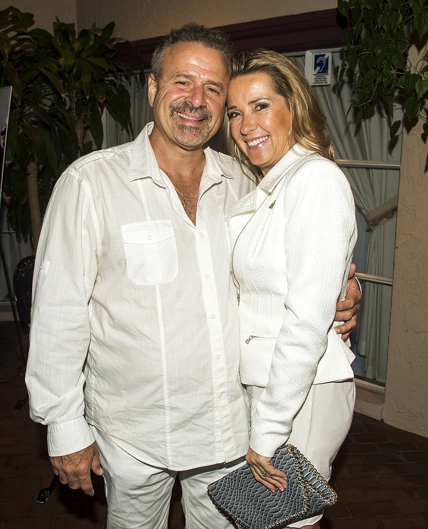 Susanne and Henry Rodriguez