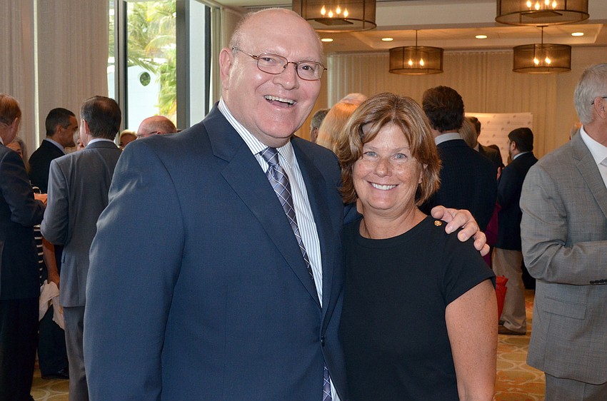 Ron and Betsy Koepsel