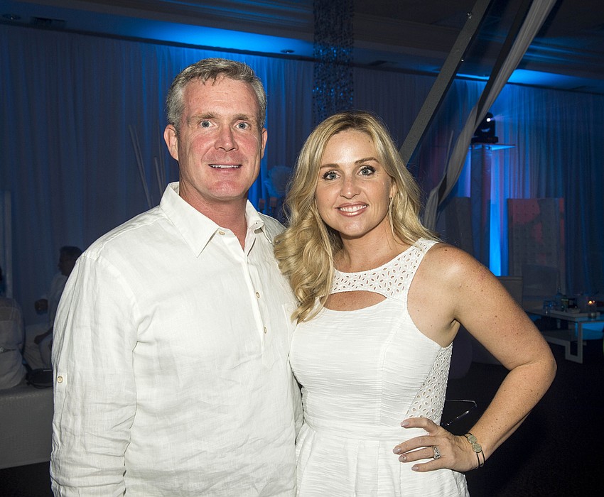 Denver and Jennifer Stutler