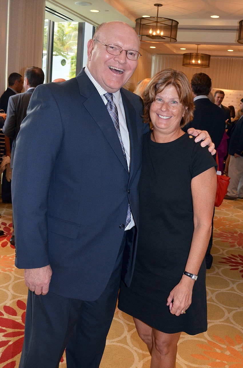 Ron and Betsy Koepsel