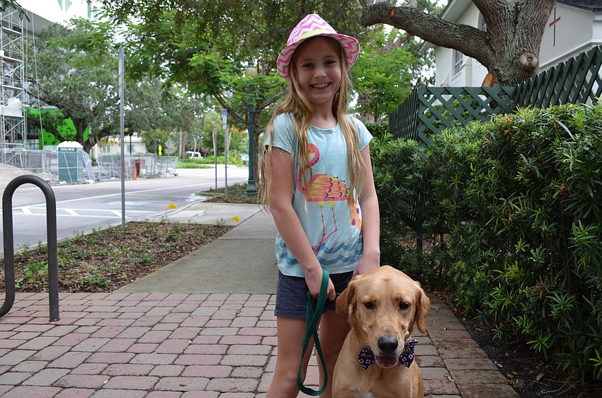 Violet Marx with Neubee.