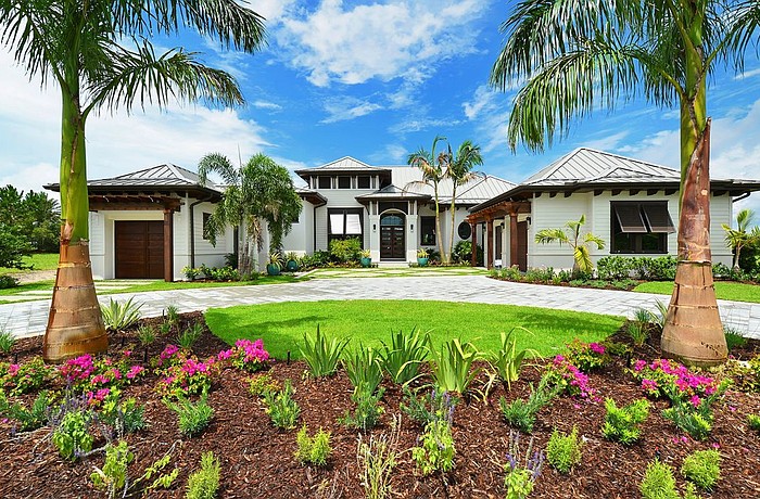 Murray Homes' The Resolute model is located in The Vineyards section of The Lake Club. It features 3,984 square feet and is priced at $1.98 million. Courtesy image.