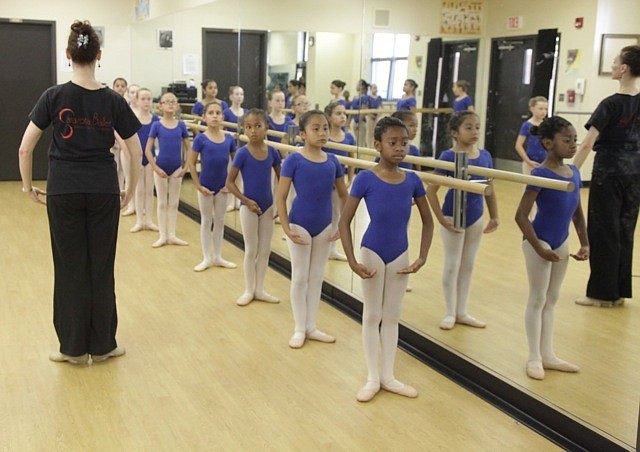 Started in 1991, Dance - The Next Generation provides an outlet for local students at risk of dropping out to learn ballet and dance between the ages of 8 and 18.