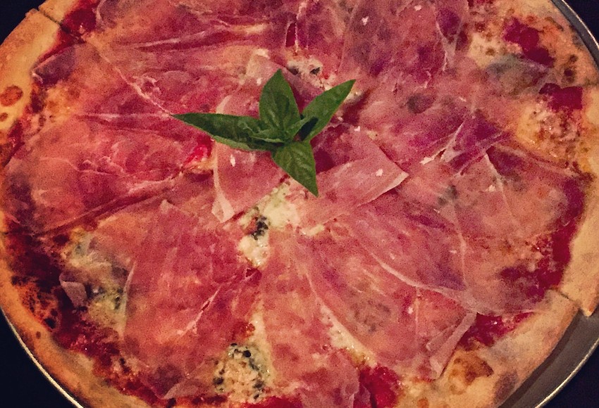 Discover the pizza of Longboat