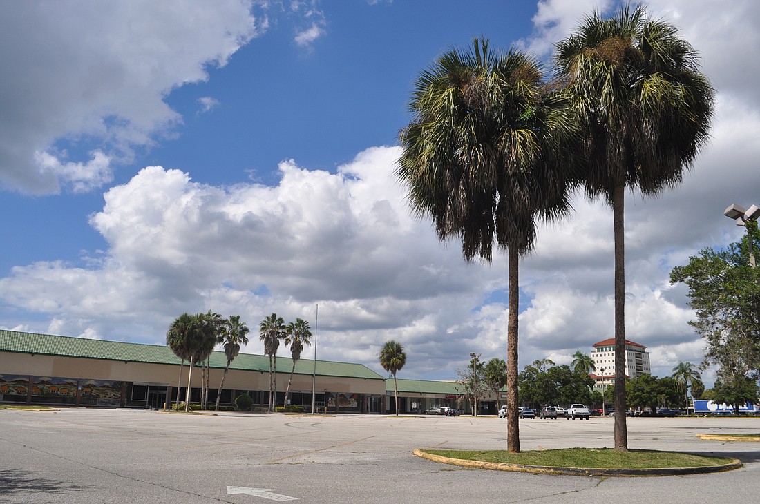 The owners of the Ringling Shopping Center have a year to decide which course of action they would like to take when attempting to redevelop the property.