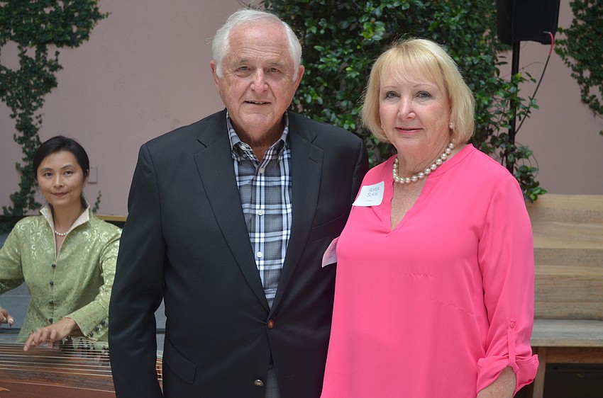 Jack and Adrea Sukin