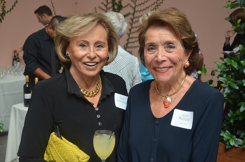 Tami Shankman and Judy Rudges