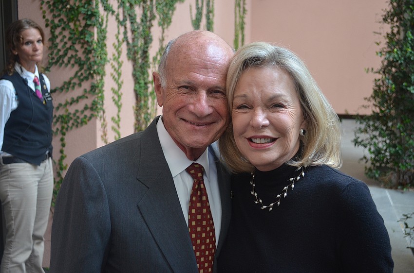 Michael and Karen Urette