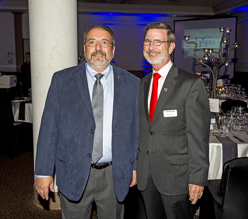 Al Maio and Bob Rosinsky