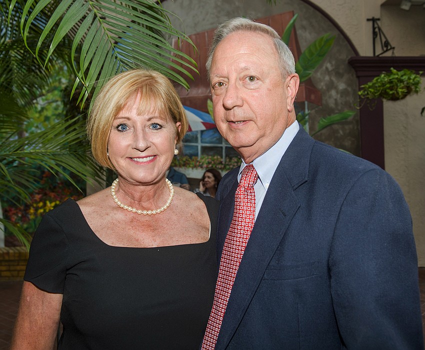 Brenda and Dave Maraman