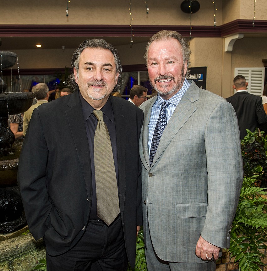 Phil Mancini and Michael Klauber