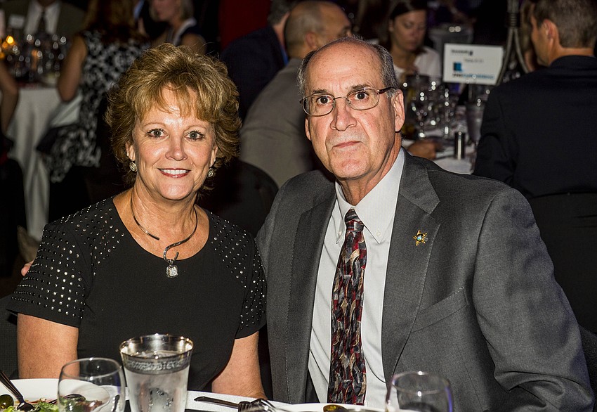 Debbie and Brad Steube