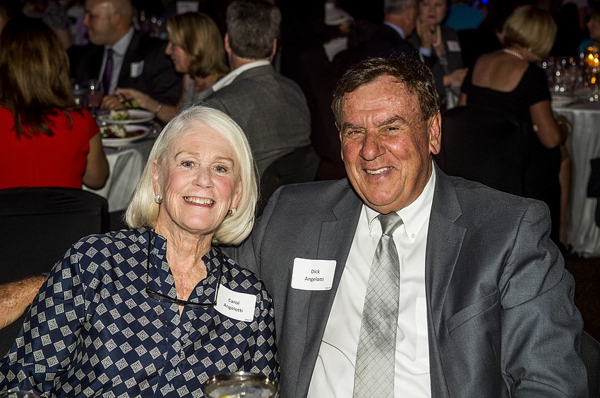 Carol and Dick Angelotti