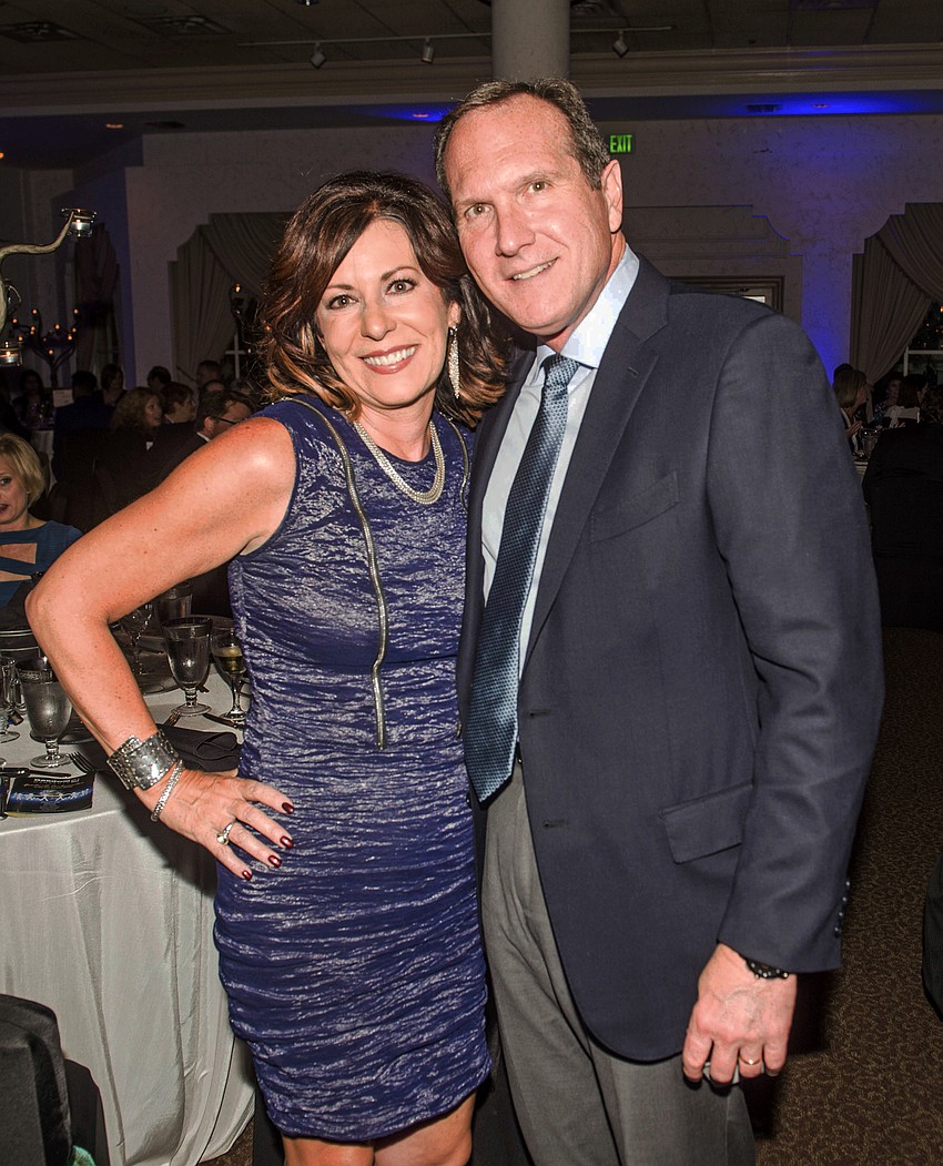 Michelle and Keith Senglaub