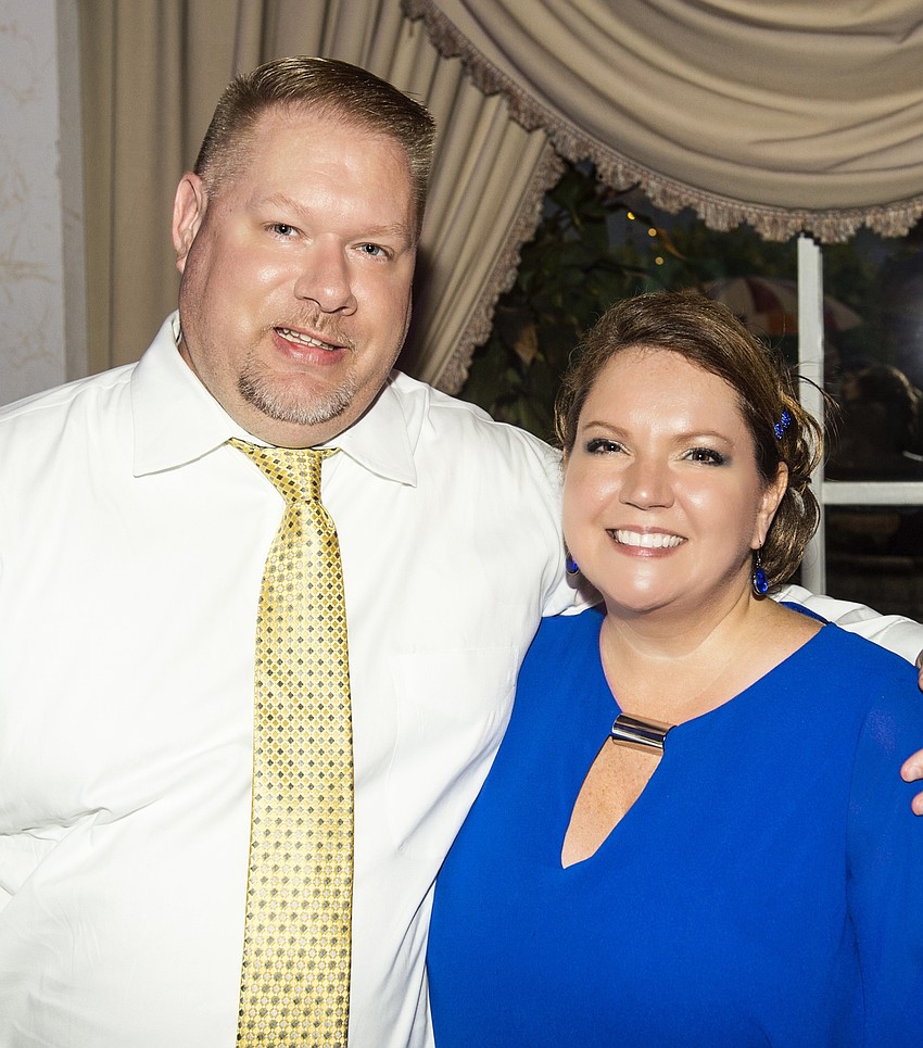 Jeremy and Veronica Miller