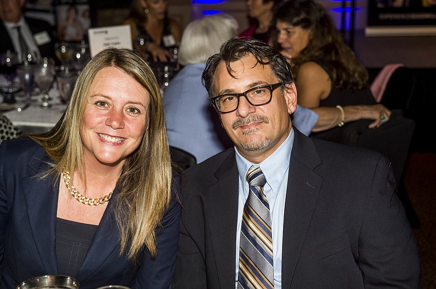 Mary-Ellen and John Mancini