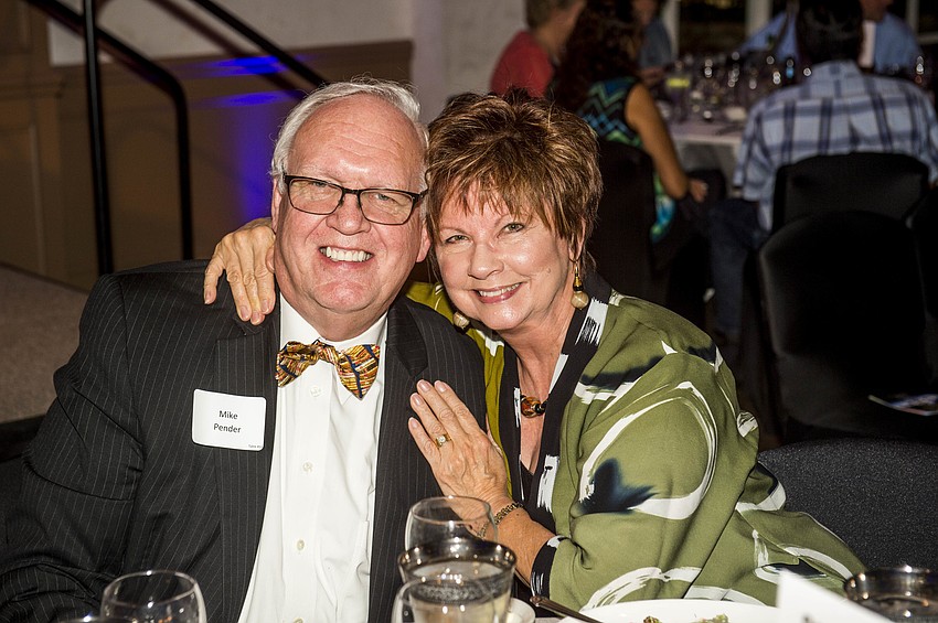 Mike and Marie Pender