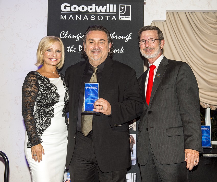 Lulu, Phil Mancini and Bob Rosinsky