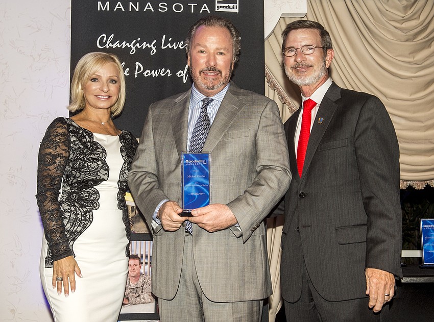 Lulu, Michael Klauber and Bob Rosinsky