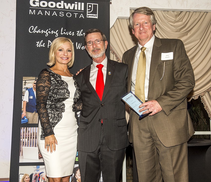 Lulu, Bob Rosinsky and Mike Bryant