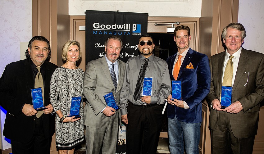The Goodwill Ambassadors of the Year