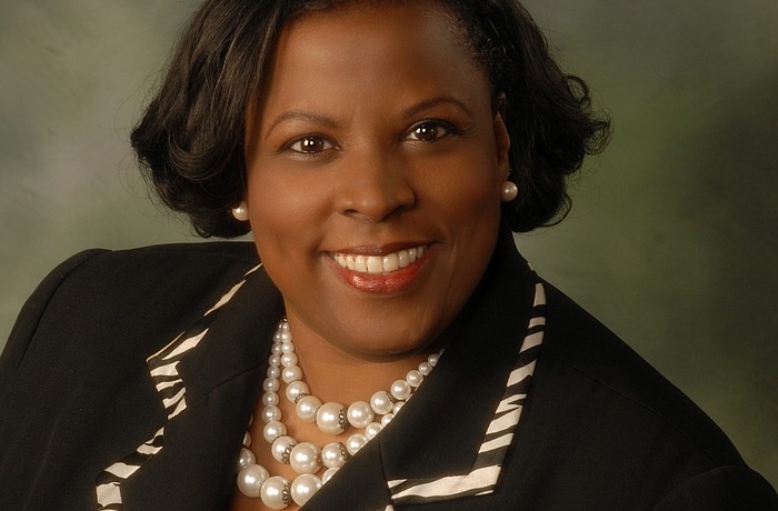 Courtesy photo. Women's Resource Center of Sarasota County Executive Director Valerie Goddard steps down Oct. 12.