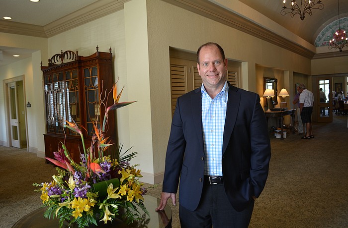 CH6 Managing Partner Chris Schaeffer said turnout for Rosedale's member and resident meetings Oct. 2 exceeded turnout for any of the other facilities his group has purchased. "The feedback I got from the meetings was, 'We're thrilled you're here."