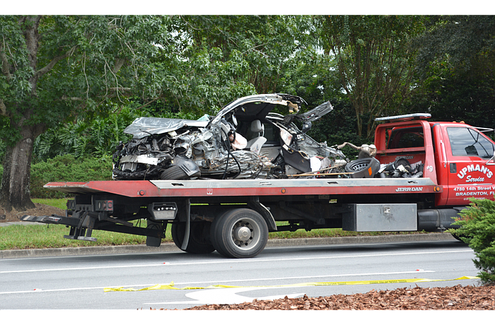 Brendon Shreve and Jared Duran died Oct. 10 in a car accident on Lakewood Ranch Boulevard.