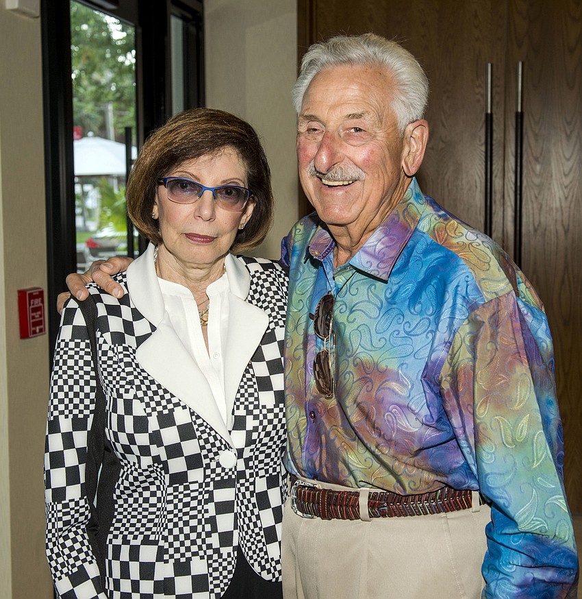 Toby and Noel Siegel