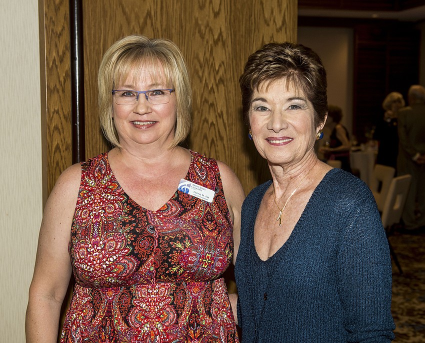 Donna Fisk, Marie Monsky