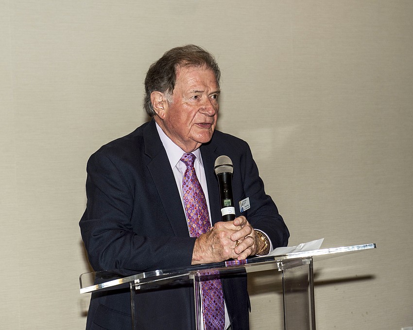 Artist Series Board Chair Edward Alley