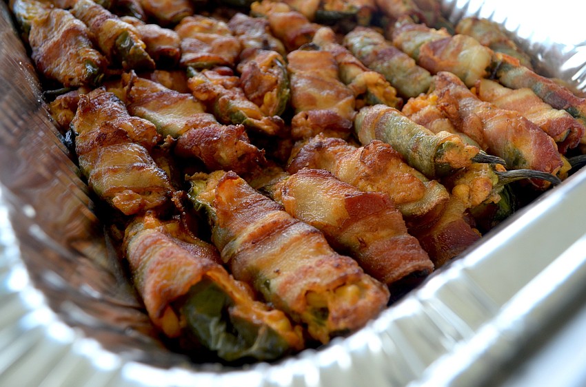 Have you tried bacon wrapped  stuffed jalapenos?