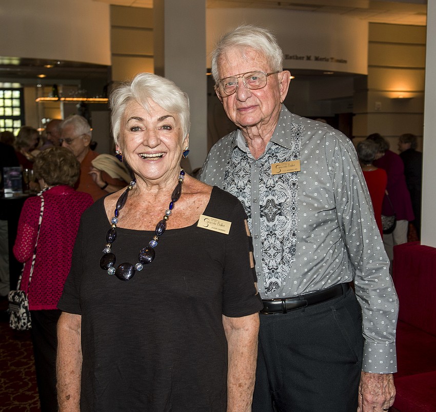 Joann and Crawford Hawkins