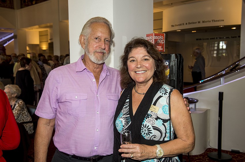 Eric and Mafalda Neikrug