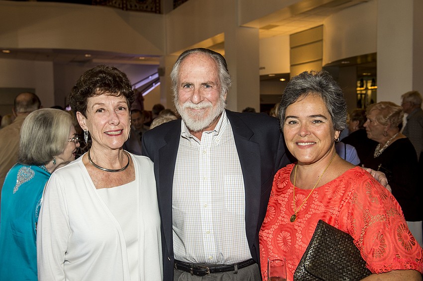 Barbara Epperson, Dick Johnson, Sheila Vincent