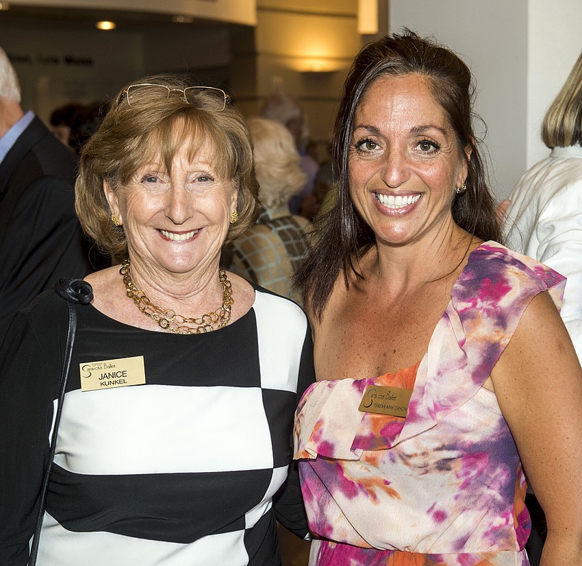 Janice Kunkel, Teresa Masterson