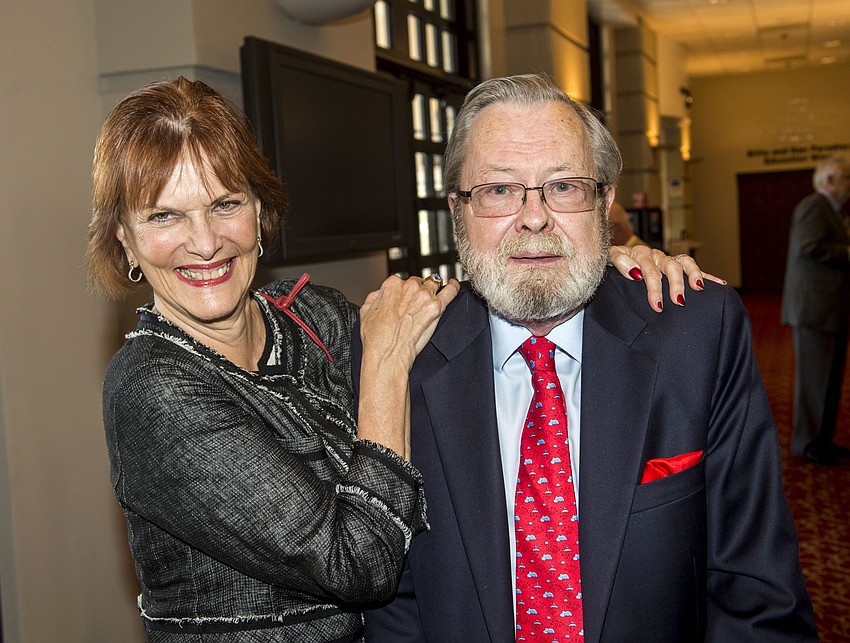 Melliss and Curt Swenson