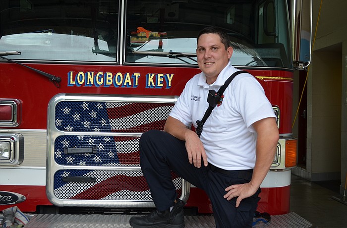 Longboat Key Fire Rescue Lt. Jason Berzowski says the two sides â€œare very closeâ€ on a new three-year contract.