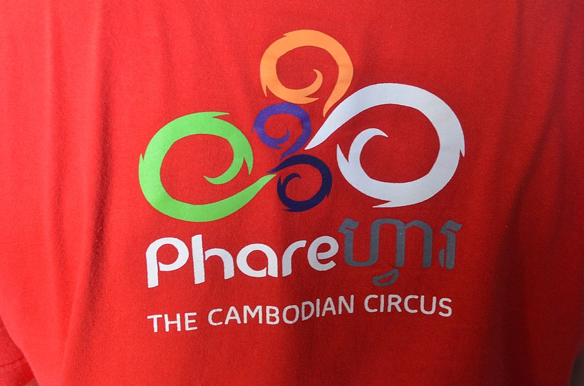 Phare: The Cambodian Circus was founded after the fall of the Khmer Rouge in 1994 to give children a creative outlet.