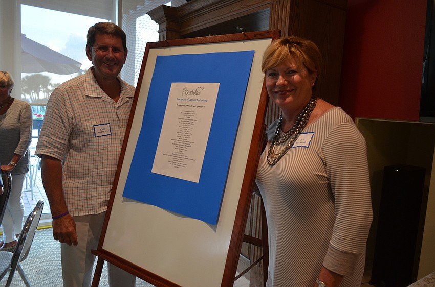 John and Jan Marshall