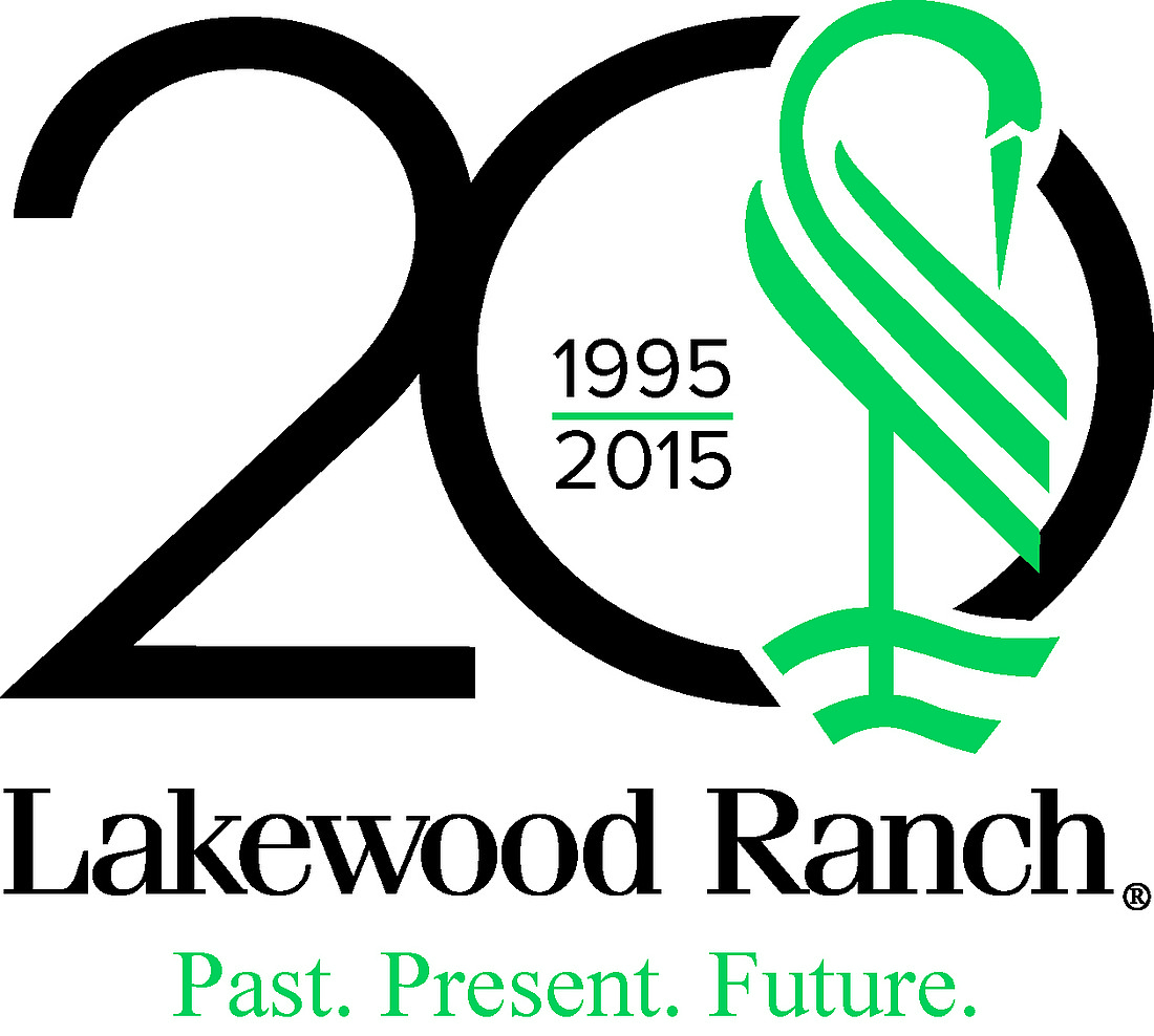 Lakewood Ranch celebrates its 20th birthday on Oct. 23.