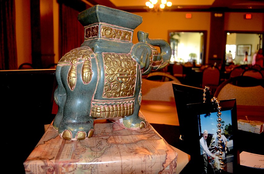 Photos of Community Haven stakeholders and culture icons showcase the event's theme.