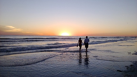 Bryant Niedospial submitted this photo taken at Siesta Beach.