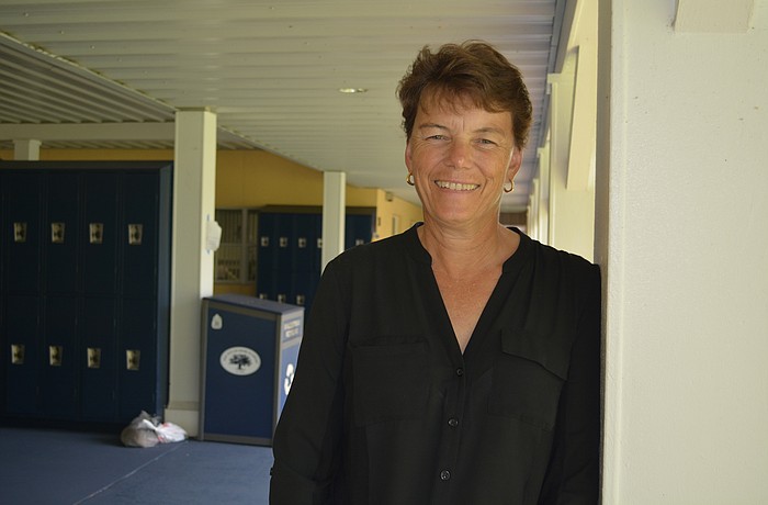 ODA teacher Shelley Stone supports the American Cancer Society because so much of its funding goes to research. Now cancer-free for 11 years, she takes the cancer prevention drug Herceptin, developed through ASC funds.