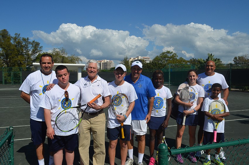 Shaya Azar, Elad Gevandschnaider, Sam Sporn, Yoav Nir, Yoni Yair, Jennifer Ibeto, Dana Kamyshev, Morris Ochayon and Oshi Ayallew