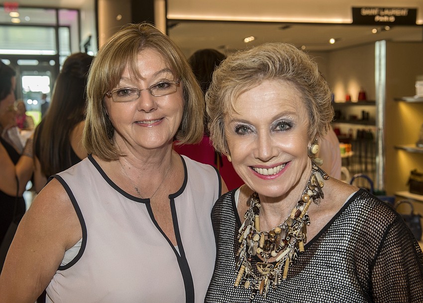 Judi Bell, Molly Schechter