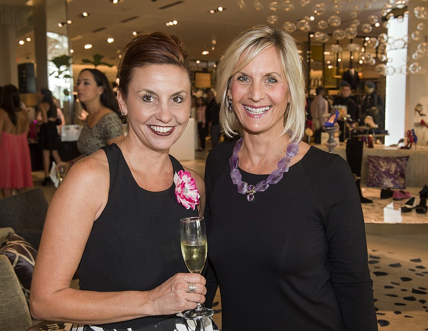 Sharon Torre-Rossa, LeeAnne Moody