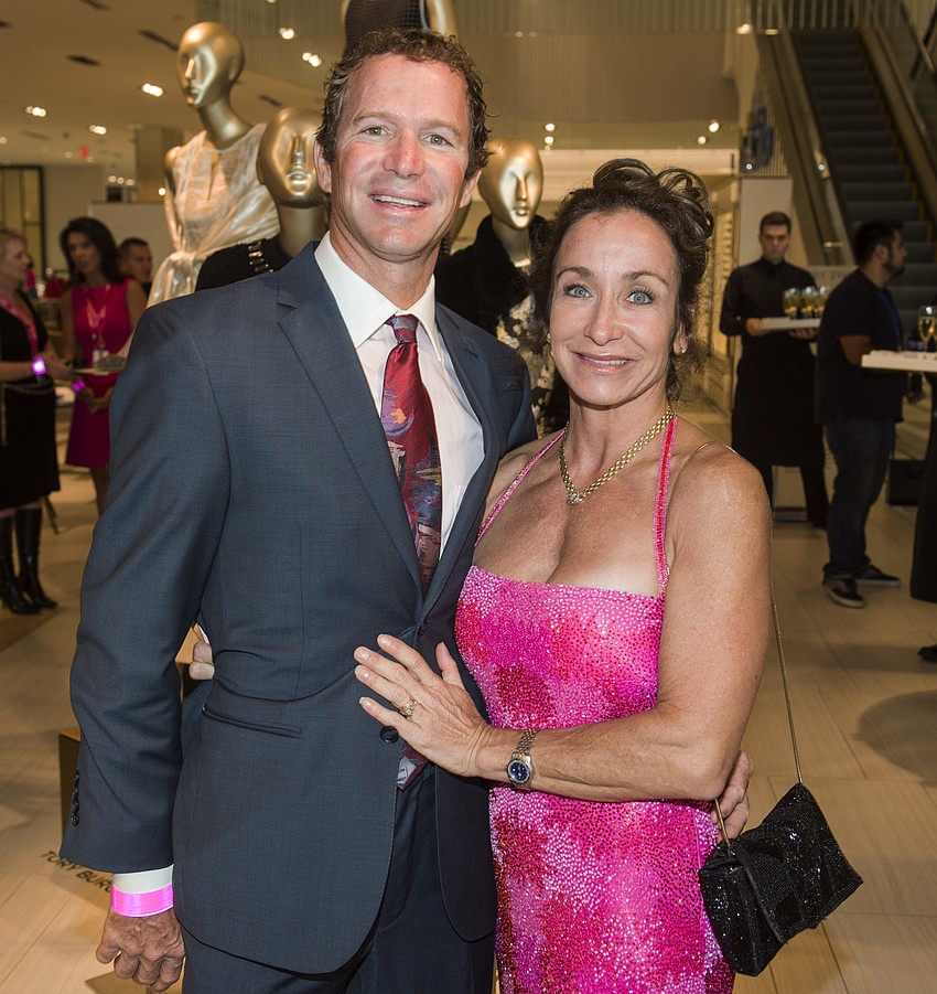 Rob Kohnen, Sheri Weinstein