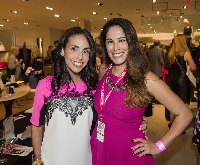 Alene Fowler and Maria Tindal